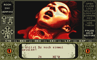 Elvira - Mistress of the Dark — screenshot 8
