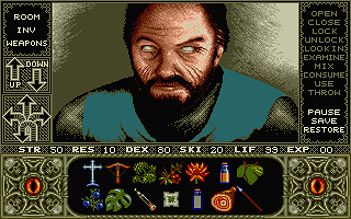 Elvira - Mistress of the Dark — screenshot 14