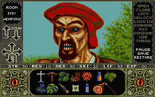 Elvira - Mistress of the Dark — screenshot 5