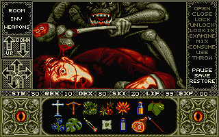 Elvira - Mistress of the Dark — screenshot 11