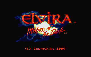Elvira - Mistress of the Dark — screenshot 2