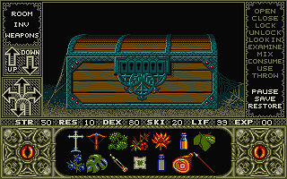 Elvira - Mistress of the Dark — screenshot 8