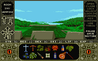 Elvira - Mistress of the Dark — screenshot 9