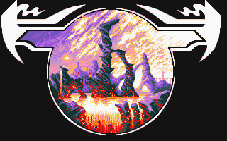 Elvira - The Arcade Game atari screenshot