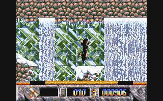 Elvira - The Arcade Game atari screenshot