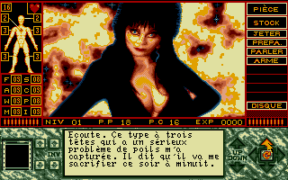 Elvira II - The Jaws of Cerberus — screenshot 3