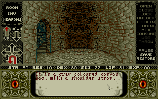 Elvira - Mistress of the Dark — screenshot 10