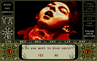 Elvira - Mistress of the Dark — screenshot 12