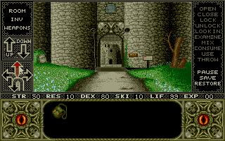 Elvira - Mistress of the Dark — screenshot 4