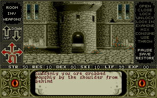 Elvira - Mistress of the Dark — screenshot 5