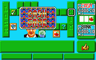 Emlyn Hughes Arcade Quiz atari screenshot