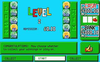 Emlyn Hughes Arcade Quiz atari screenshot