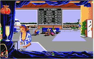 Emmanuelle atari screenshot