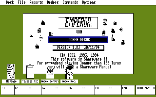 Emperor — screenshot 1