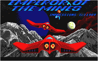 Emperor of the Mines — screenshot 1