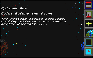 Emperor of the Mines atari screenshot
