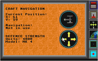 Emperor of the Mines atari screenshot