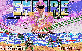 Empire - Wargame of the Century