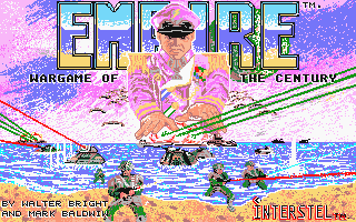 Empire - Wargame of the Century — screenshot 1