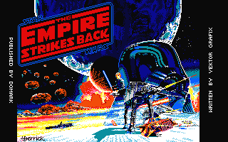 Star Wars: The Empire Strikes Back — screenshot 1