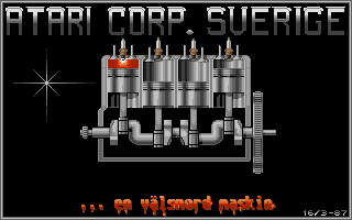 En Välsmord Maskin — screenshot 1