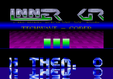 Enchanted Demo (The) atari screenshot