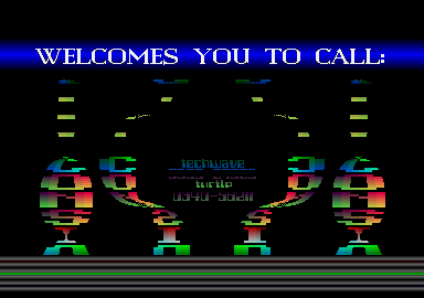 Enchanted Demo (The) atari screenshot