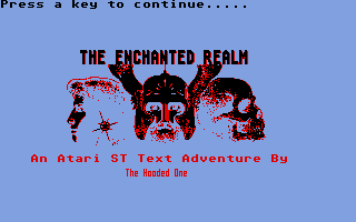Enchanted Realm (The) — screenshot 1