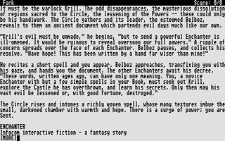 Enchanter — screenshot 1