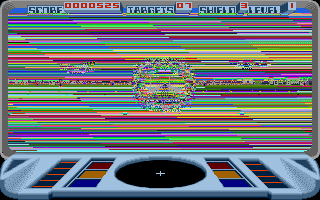 Encounter! atari screenshot