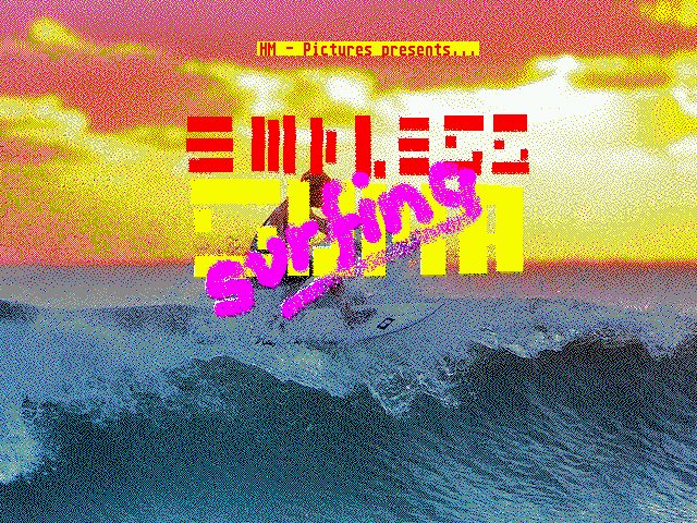 Endless Suma Surfing