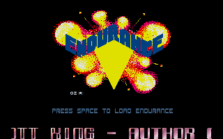 Endurance — screenshot 1