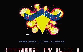 Endurance — screenshot 1