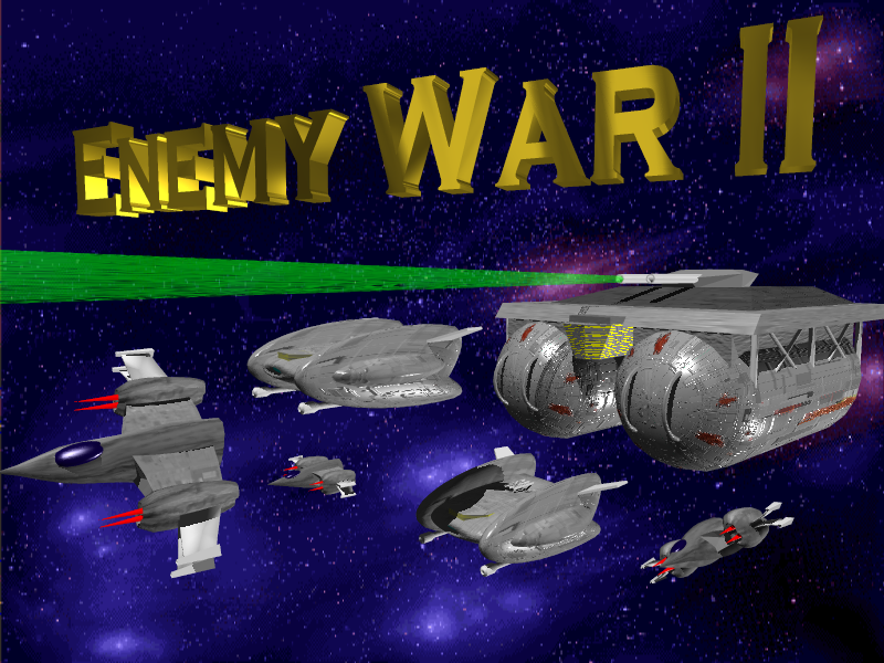 Enemy War II [Falcon030]