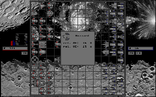 Enemy War [Falcon030] atari screenshot