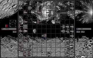 Enemy War [Falcon030] atari screenshot