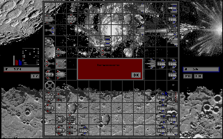 Enemy War [Falcon030] atari screenshot