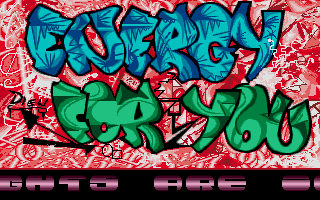 Energy for You atari screenshot