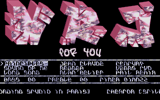 Energy for You II atari screenshot
