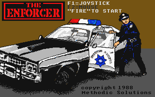 Enforcer — screenshot 1