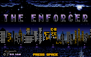 Enforcer (The) — screenshot 1
