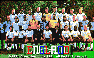 England Championship Special — screenshot 1