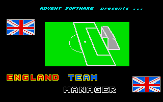 England Team Manager