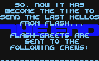Enigmatic Obsession II atari screenshot