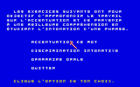 Énigme à Oxford — screenshot 1