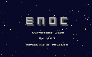 Enoc — screenshot 1
