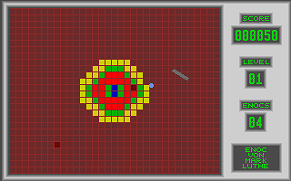 Enoc atari screenshot