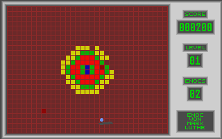 Enoc atari screenshot