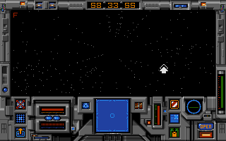 Enterprise atari screenshot