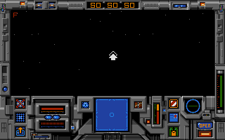 Enterprise atari screenshot
